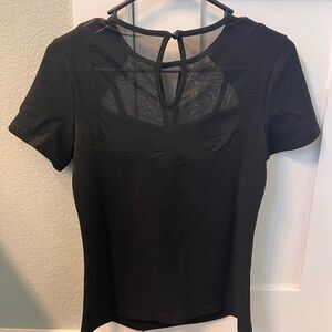 Black Women's Top